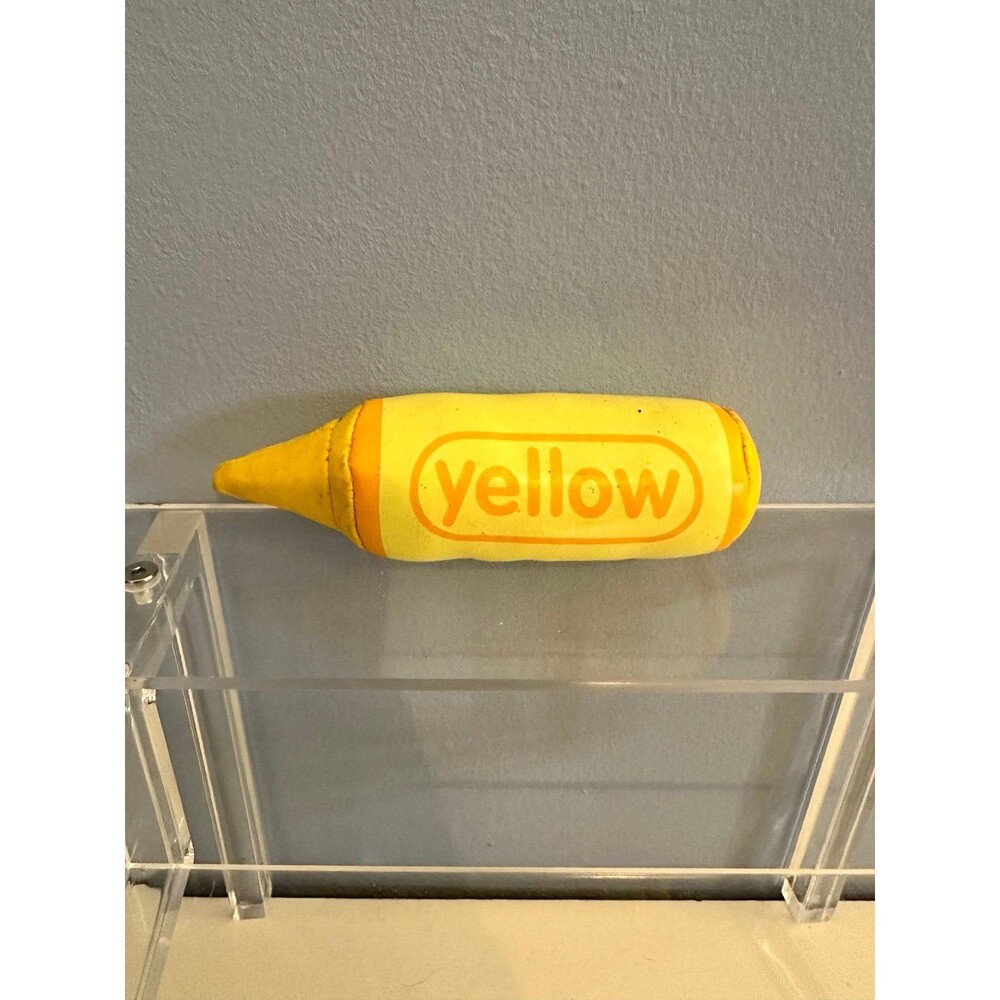 Lakeshore discovery box replacement crayon yellow
